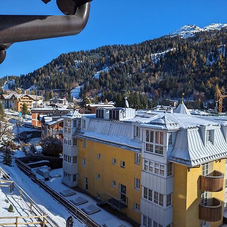 MadonnaCasa Campiglio Centro Piano Alto Con Vistaアパートメント エクステリア 写真