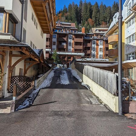 MadonnaCasa Campiglio Centro Piano Alto Con Vistaアパートメント エクステリア 写真